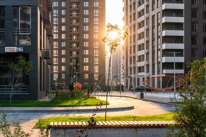 Продаж квартира 1 к, 45,3 м2 / ЖК Seven (Севен) Дніпровська набережна / Позняки, Осокорки, Дарницьки - фото 1