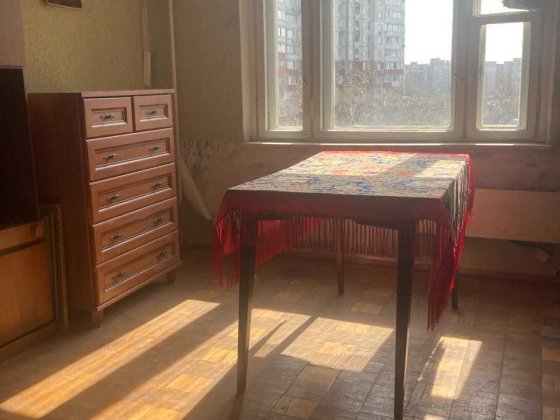 2 кк початок Троєщини , вулиця Миколи Закревського 5-А Київ