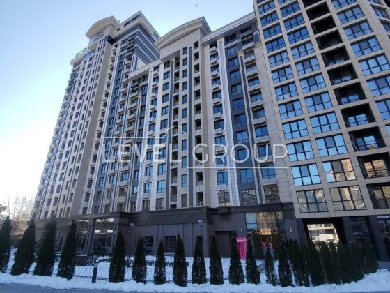 Ексклюзивний продаж 2к квартири 81 кв.м Greenville на Печерську туп. Фортечний 7В, Саперне поле Київ