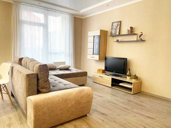 Продам ВЛАСНУ 3кімн з ремонтом. Закревського, 95-А. ЖК Милославичі. Троєщина. - фото 1