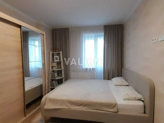 Теремківська 3а, продаж БЕЗ % 1к квартири (євродвушка), метро Теремки, Голосіївський район Киев
