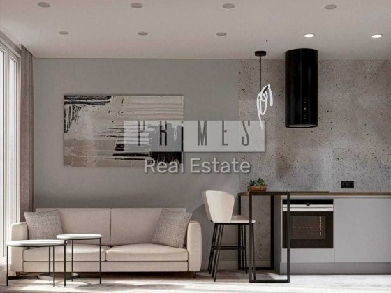 Продаж 1-к квартири Nordica Residence Київ