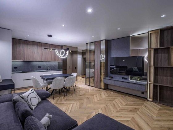 Продаж квартири в ЖК White Lines 1 будинок Киев
