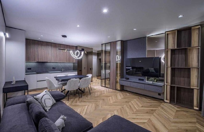 Продаж квартири в ЖК White Lines 1 будинок - фото 1