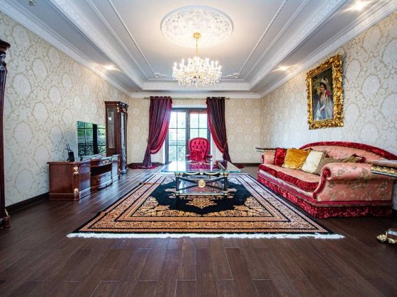 ***ЕКСКЛЮЗИВ продам без % 2 кімнатну розкішну квартиру в Regent Hill*** Київ