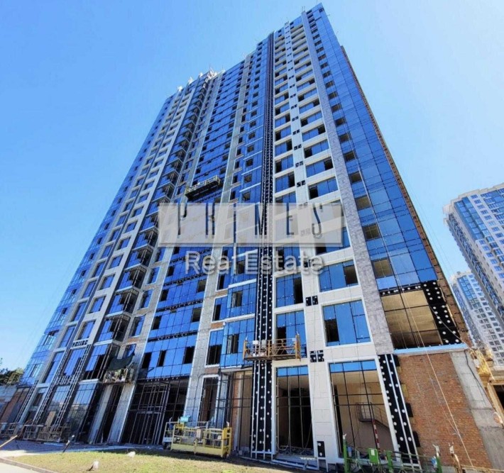 Продаж 3к квартири, ЖК Новопечерські Липки, 7 черга - фото 1
