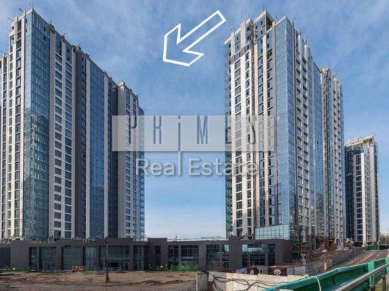 Продаж 3к квартири 135м2 ЖК Новопечерські Липки вул. Андрія Верхогляда, 7-а черга, 3-й будинок Киев