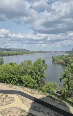 видова 3-кімнатна квартира ЖК Зарічний Зарічна Славутич - фото 1