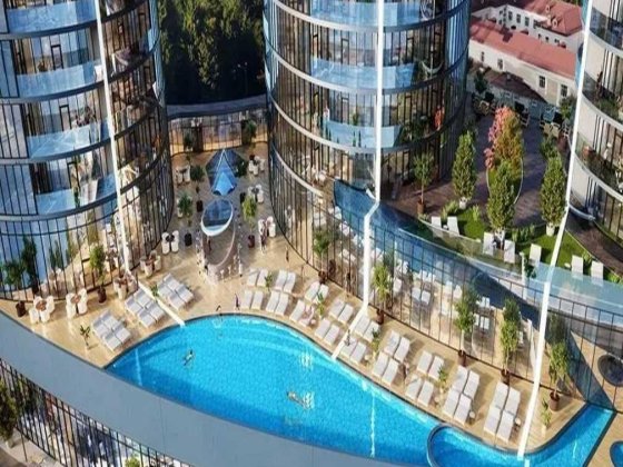 Резиденція 71.18м² у Taryan Towers | 2 Вежа | ПАРКІНГ У ПОДАРУНОК  | Розтермінування від забудовника Київ