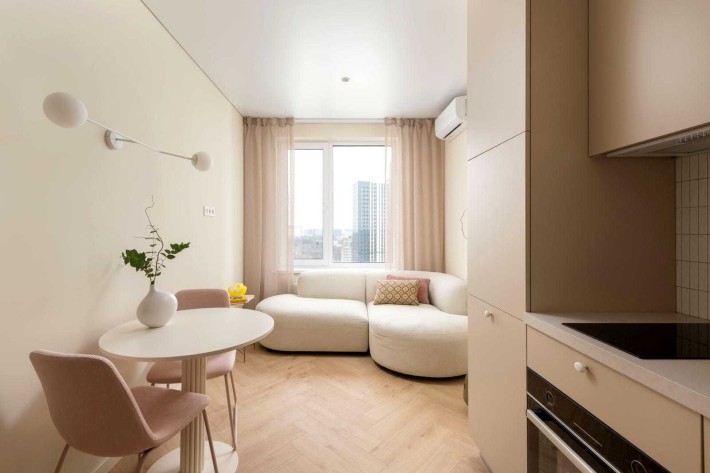 ТОП! Продаж 1-кімнатної квартири з євро-ремонтом 43м2 в ЖК Метрополіс - фото 1