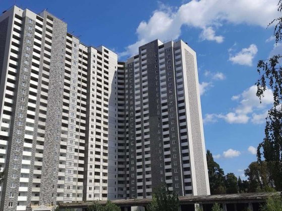 Шикарна 1-кімнатна 43 кв.м з ремонтом ЖК Навігатор-2,Коноплянська  22А Київ