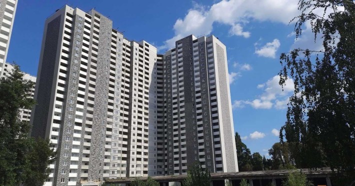 Шикарна 1-кімнатна 43 кв.м з ремонтом ЖК Навігатор-2,Коноплянська  22А - фото 1