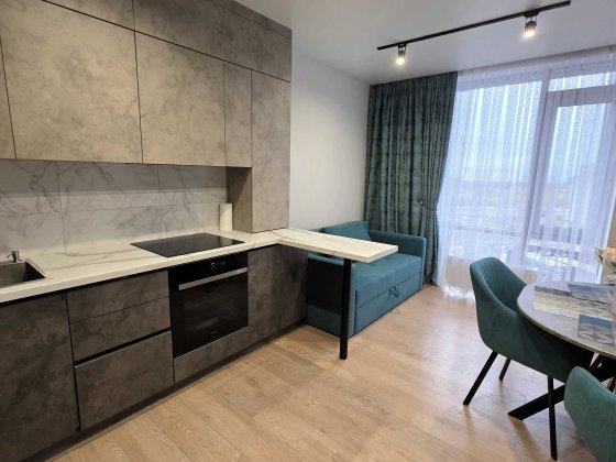 Продаж 2-к квартири 52 м2 | вул. Академіка Заболотного 1Б | ЖК Метрополіс | Відео огляд