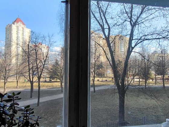ПРОДАМ 3к квартиру Левка Лукяненка 18 Спецпроєкт 1990р Цегла 84,3м2 Мінська