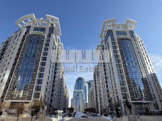 Продажа 5к пентхауса 186м2, ЖК Бульвар Фонтанов, ул. Саперное поле, 5-А Киев