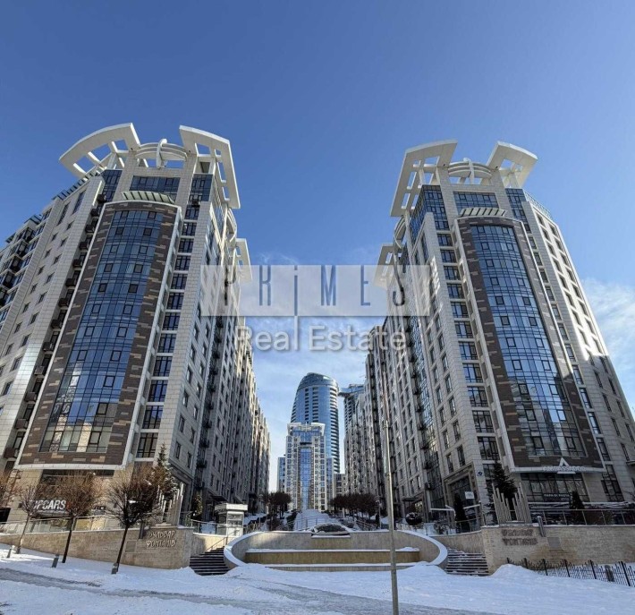 Продажа 5к пентхауса 186м2, ЖК Бульвар Фонтанов, ул. Саперное поле, 5-А - фото 1