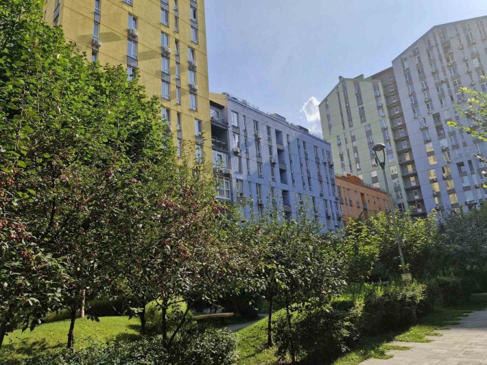 ЖК Комфорт таун,2-х кімн.,без комісії - фото 1