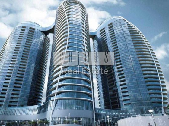 Продаж 4к квартири без ремонту, ЖК Taryan Towers, вул. Іоанна Павла II, 12