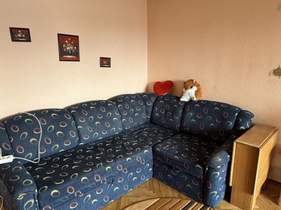 Продам 2-кімнатну квартиру біля метро Мінська (5 хв пішки) Київ