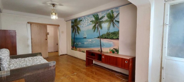 Метро Дарниця-5 хв пішки. Площа 41 м кв. 4 поверх. Газ. Без комісії - фото 1