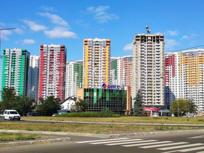 Продаж 3к квартири ЖК Каховська Дніпровський метро Лівобережна - фото 1