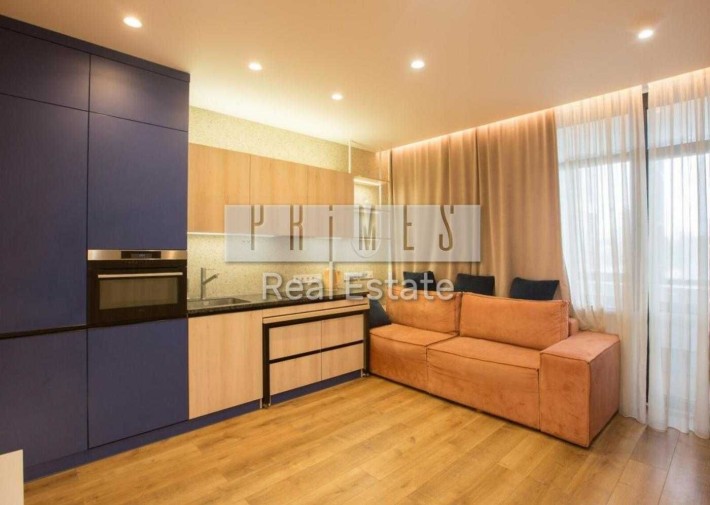 Продаж 1к квартири, ЖК New York Concept House, вул. Антоновича, 74-78, Центр - фото 1