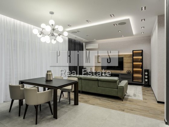 Продажа 4к квартира 161м2, ЖК Бульвар Фонтанов, ул. Саперное Поле, 5