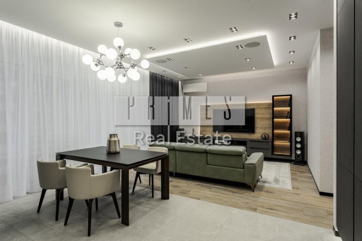 Продажа 4к квартира 161м2, ЖК Бульвар Фонтанов, ул. Саперное Поле, 5 - фото 1