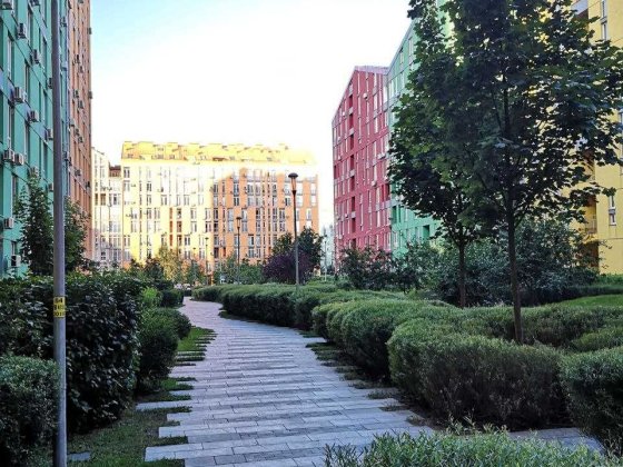 Без комісії! Продаж 1к квартири в ЖК "Комфорт Таун", просп. Соборності 17, корп. 2 Київ