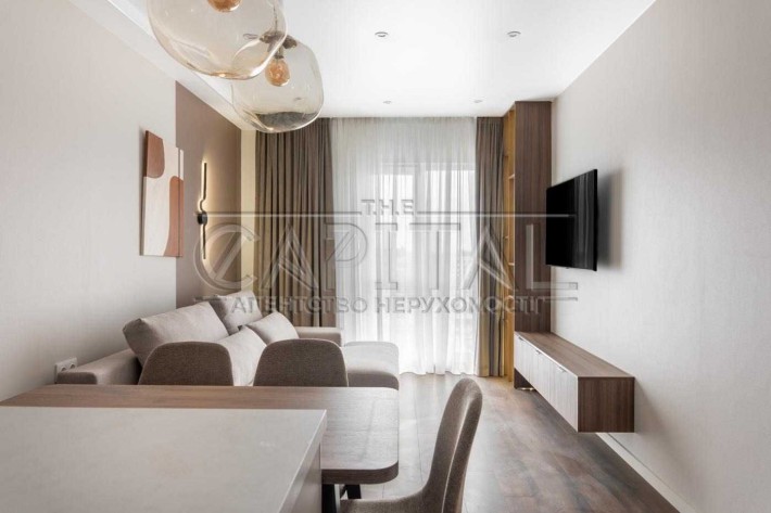Продаж / Квартира / 41 м2 / ЖК Нова Англія / Голосіївський район - фото 1