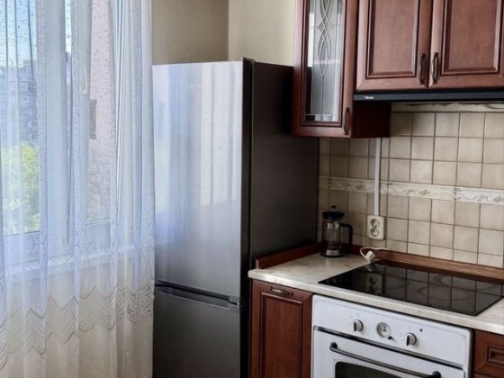 Продам 2к квартиру вул. Рейгана 59 метрів Київ
