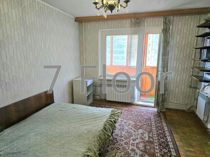 1 кімнатна квартира Бальзака ТРЦ Район ст.м.Почайна єВідновлення - фото 1