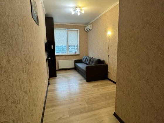 Продається 1 кімнатна квартира на вул.Мелетія Смотрицького (Пожарського) 26в Киев