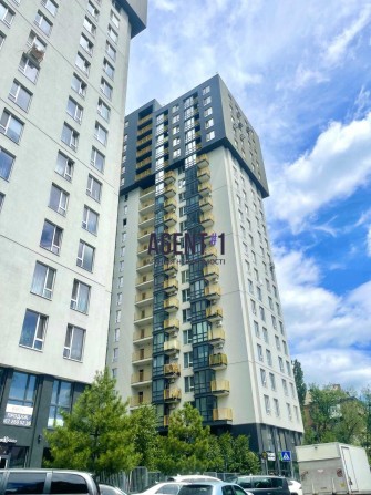 1-кімнатна  квартира 45 кв.м. ЖК Метрополія, Київ - фото 1