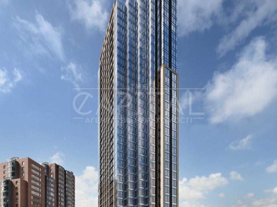 Продаж!!! 1-кімнатна квартира 59м2 у ЖК А136 Киев