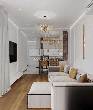 Продаж сучасної нової квартири в ЖК Edelweiss House вулиця Звіринецька у серці Печерська - фото 1