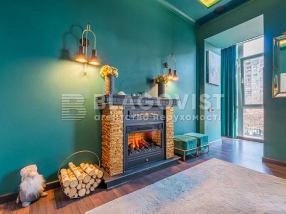 Ексклюзивна 3 кім квартира, 91.5м, пр-т Голосіївський 48, м Деміївська Київ