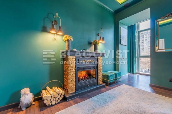 Ексклюзивна 3 кім квартира, 91.5м, пр-т Голосіївський 48, м Деміївська - фото 1