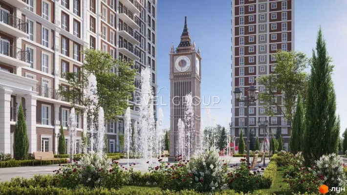 Продаж 2к квартири ЖК Нова Англія Голосіївський р-н - фото 1