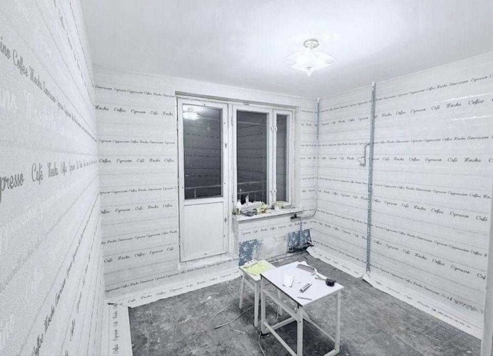 Продаж 1-кімн квартири 37 м. Косметичний ремонт видова світла простора. Малишка, 21 М.Дарниця - фото 1