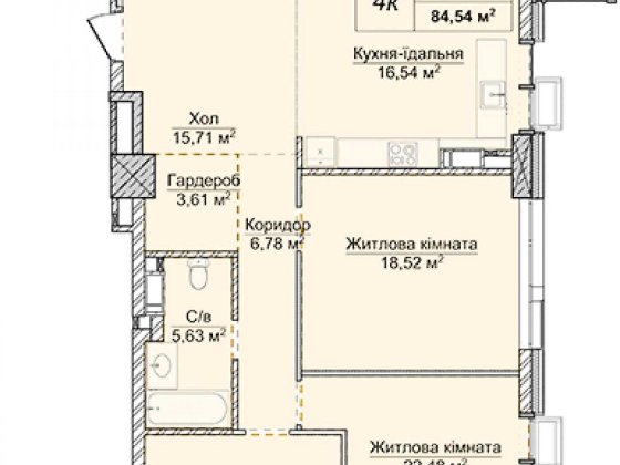 Продажа квартиры, ЖК Новопечерские Липки, Драгомирова, Верхогляда Київ