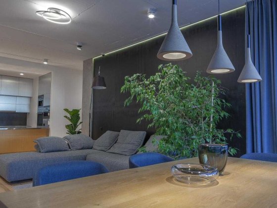 Продаж видової квартири 136 м² у ЖК Skyline, Печерський район, 136 м²/11 Поверх/Київ
