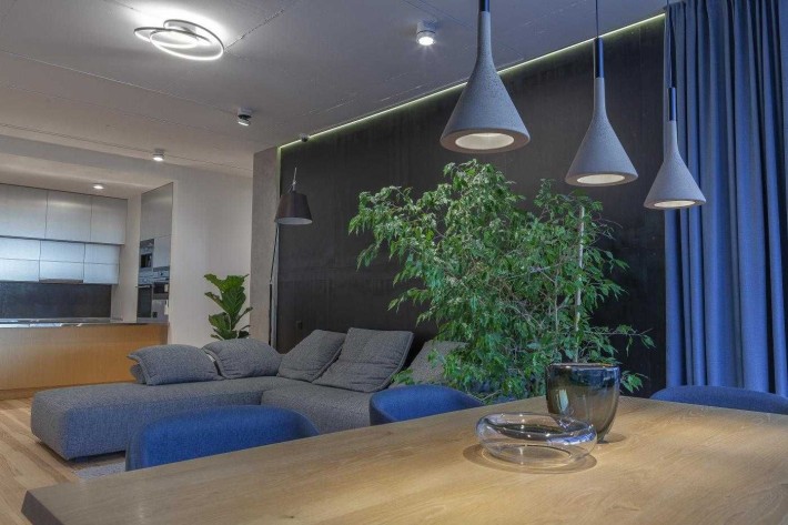 Продаж видової квартири 136 м² у ЖК Skyline, Печерський район, 136 м²/11 Поверх/Київ - фото 1