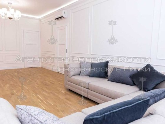 Продаж нової 3 кімнатної квартири 115м2 в ЖК Новопечерські Липки - вул. Вехогляда / Повний комплект  Київ