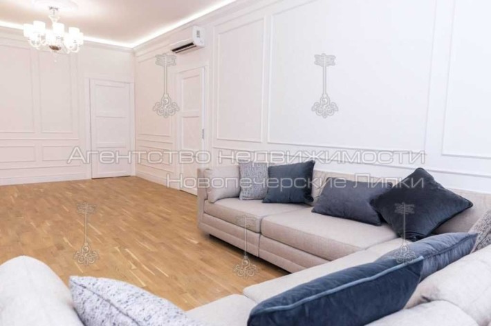 Продаж нової 3 кімнатної квартири 115м2 в ЖК Новопечерські Липки - вул. Вехогляда / Повний комплект  - фото 1