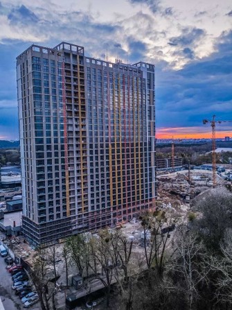 Продам Видову 2к 67м ЖК Русанівська Гавань Микільсько-Слобідська - фото 1