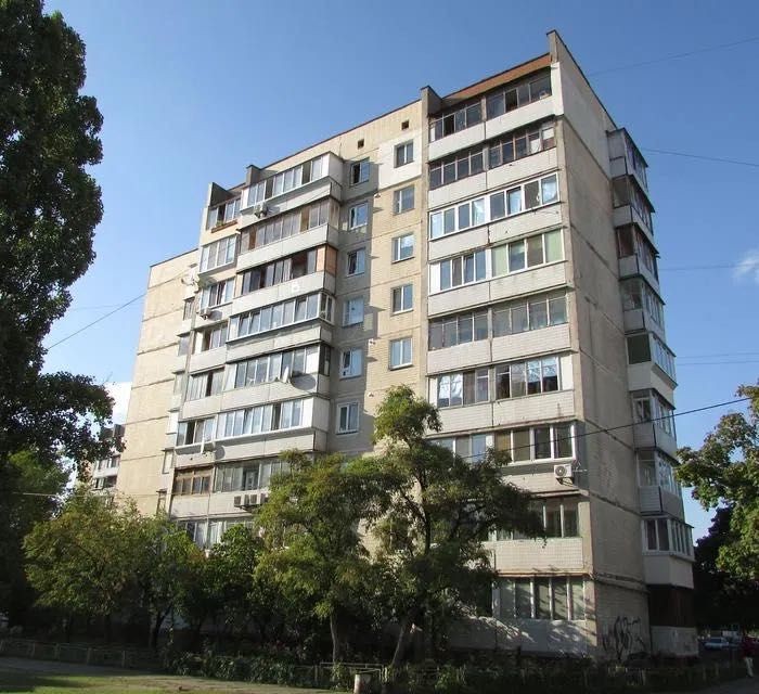 Продаж 2 кімнатної квартири вулиця Прирічна 17Г Оболонський район м.Мінська - фото 1