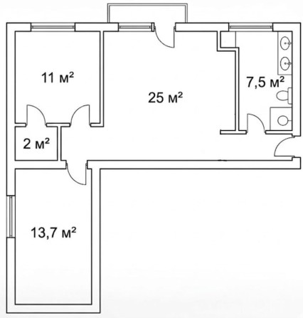 Без %! Стильна 3к квартира (63м²) на Русанівці. Ремонт преміум-класу, шумоізоляція. 2 хв до Дніпра Д - фото 1