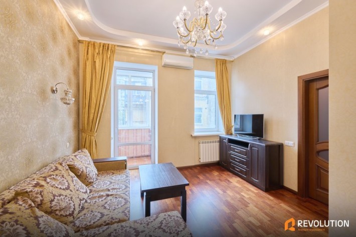 Без%, Антоновича 38В, 2-кім, СТАТІНКА, Олімпійська - фото 1
