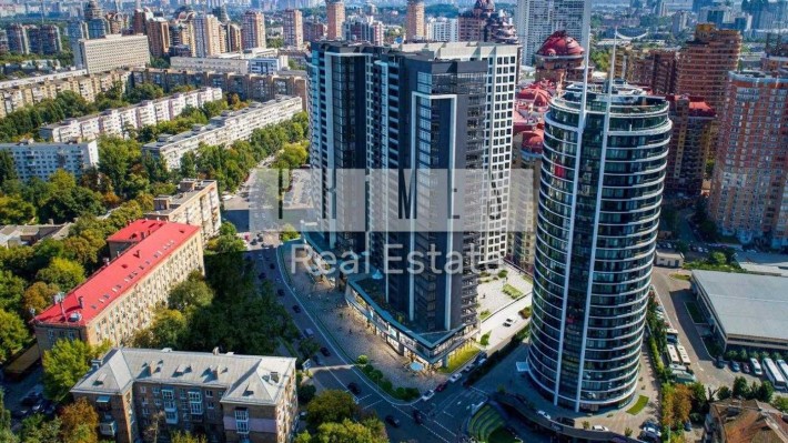 Продаж 1к квартири, 	ЖК Maxima Residence, вул. Коновальця Євгена, 30 - фото 1